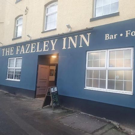 The Fazeley Inn מראה חיצוני תמונה