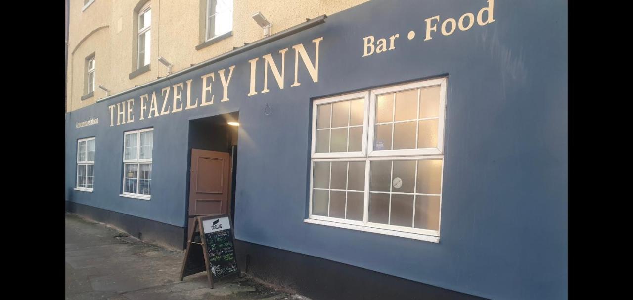 The Fazeley Inn מראה חיצוני תמונה
