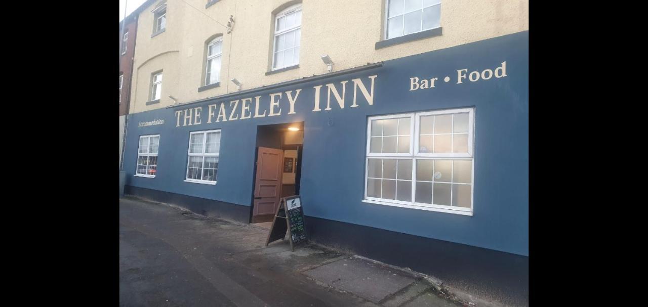 The Fazeley Inn מראה חיצוני תמונה