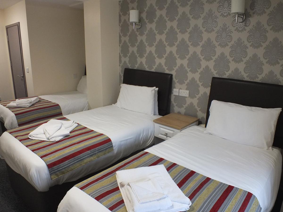 The Fazeley Inn מראה חיצוני תמונה