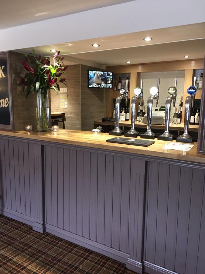 The Fazeley Inn מראה חיצוני תמונה