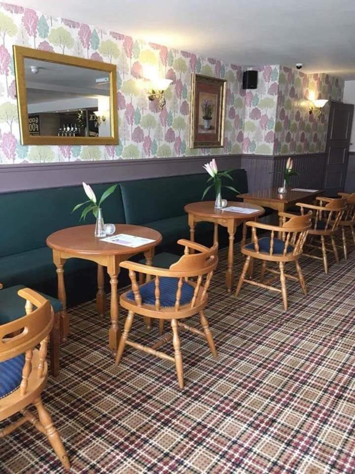 The Fazeley Inn מראה חיצוני תמונה