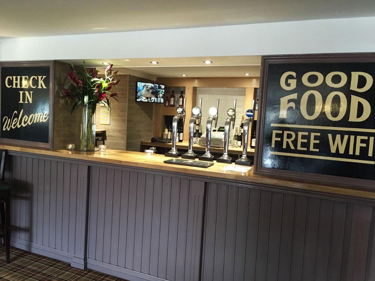 The Fazeley Inn מראה חיצוני תמונה