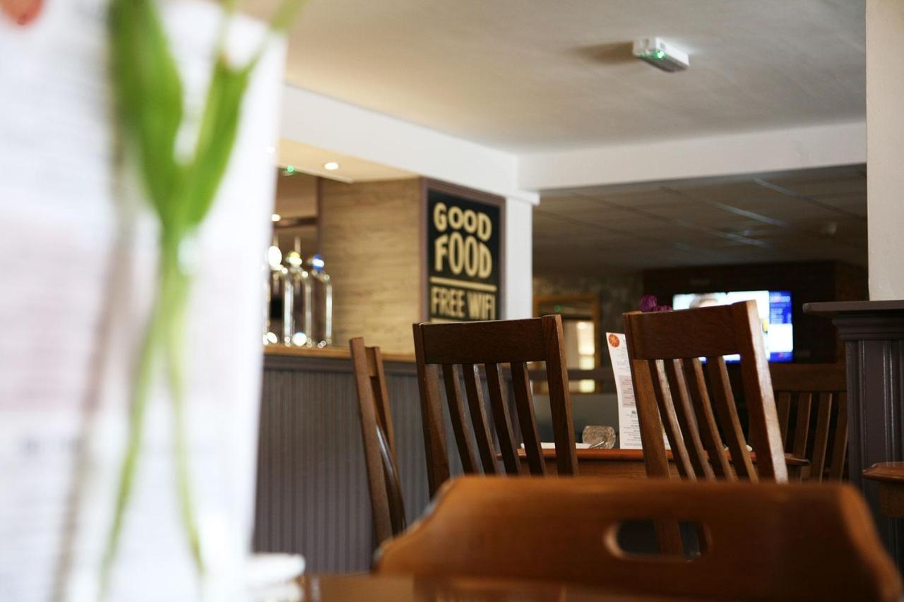 The Fazeley Inn מראה חיצוני תמונה