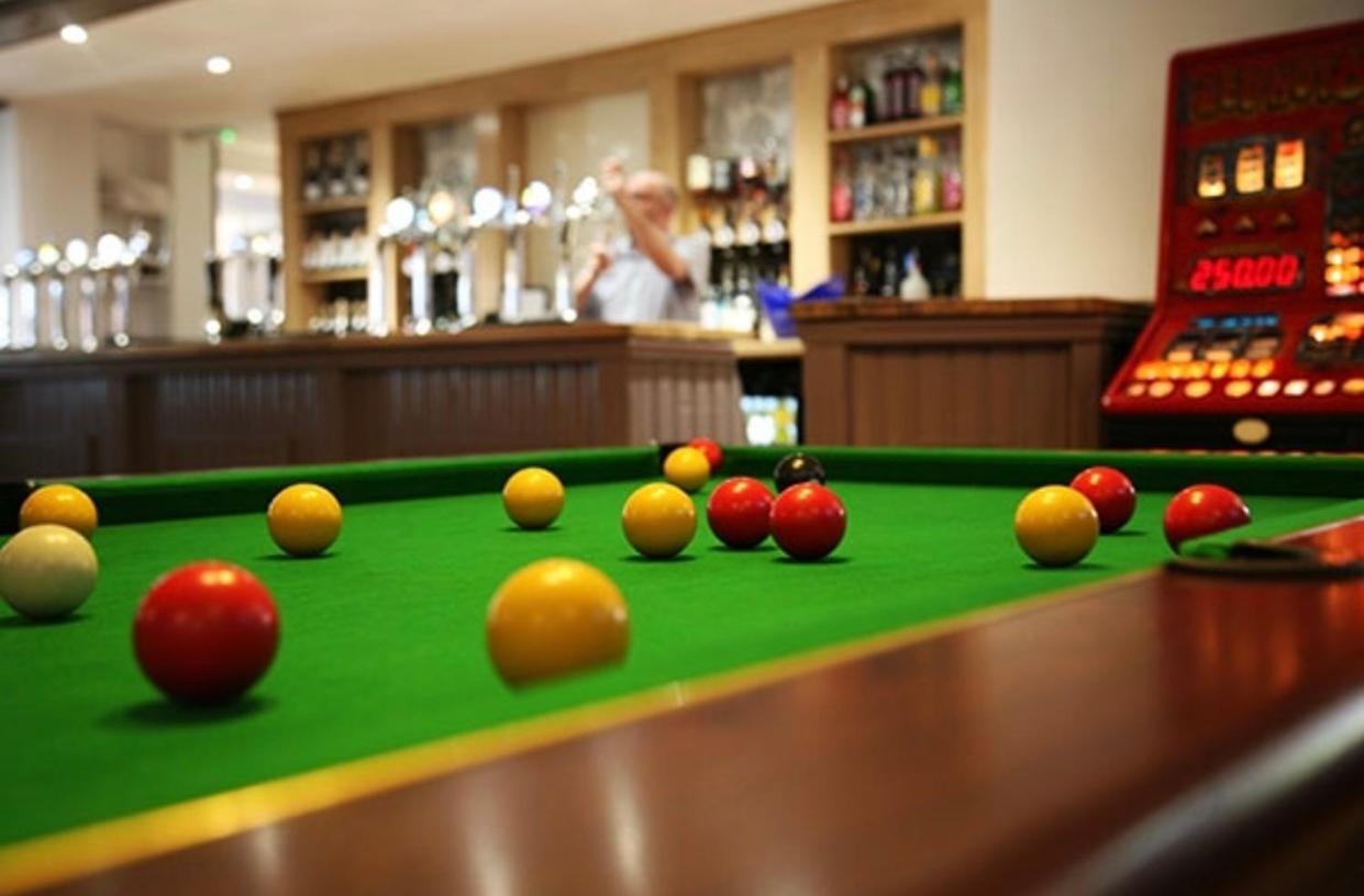 The Fazeley Inn מראה חיצוני תמונה