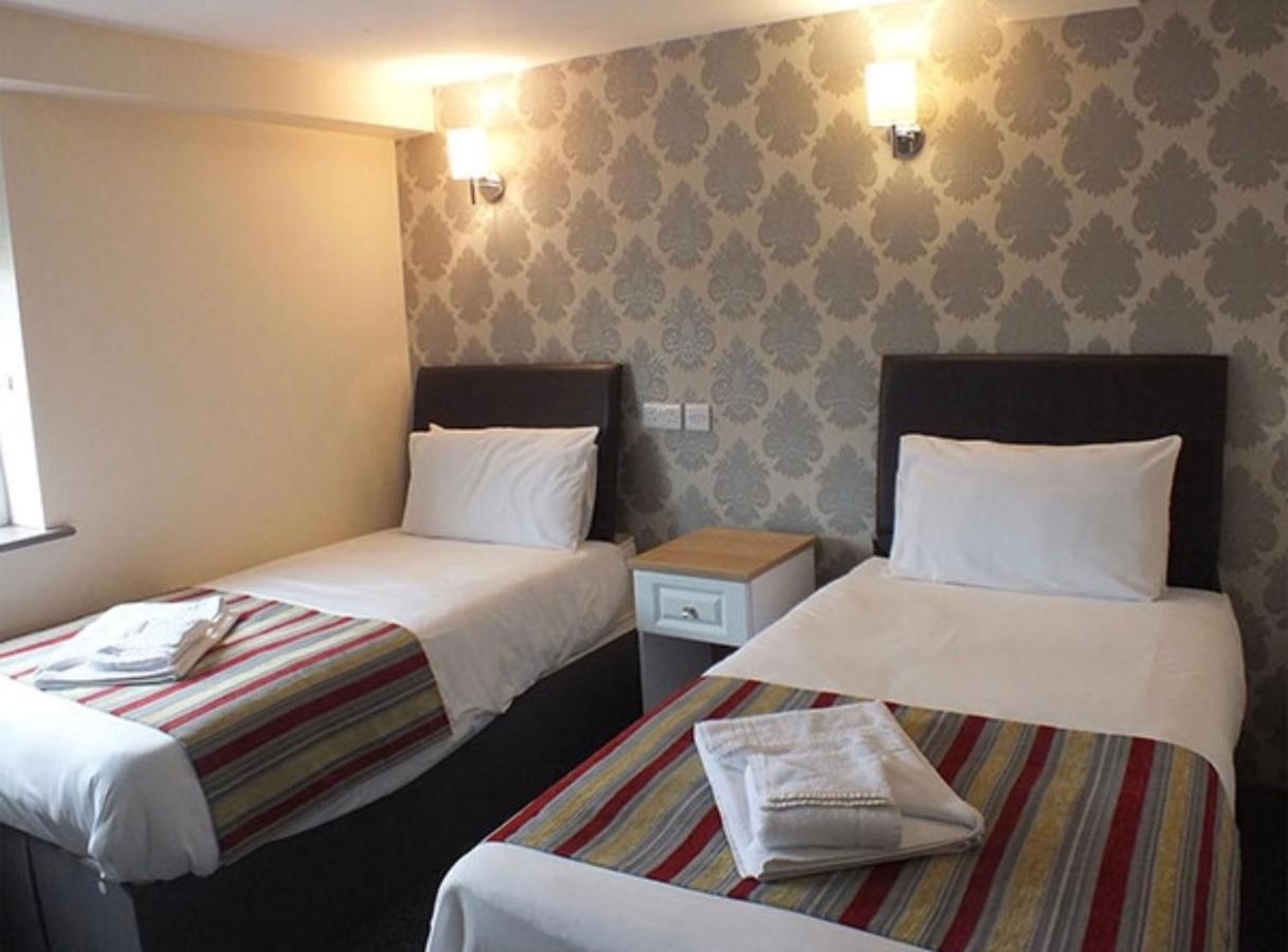 The Fazeley Inn מראה חיצוני תמונה