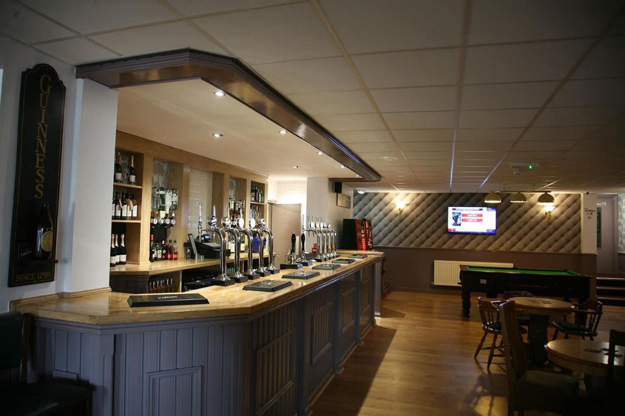 The Fazeley Inn מראה חיצוני תמונה